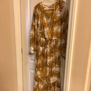 Maxi dress